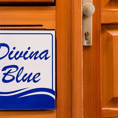 Divina Blue Apartments Ντουμπρόβνικ Εξωτερικό φωτογραφία