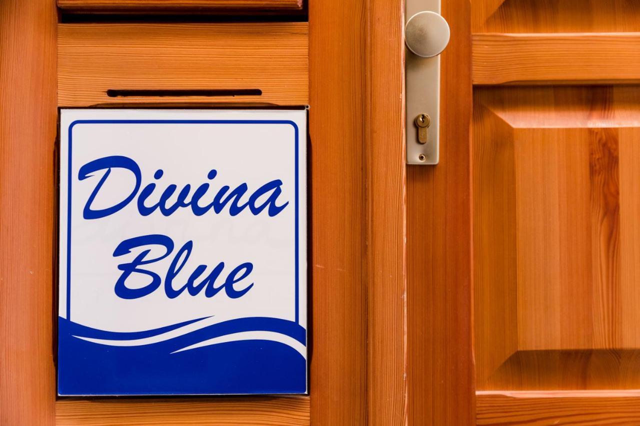 Divina Blue Apartments Ντουμπρόβνικ Εξωτερικό φωτογραφία