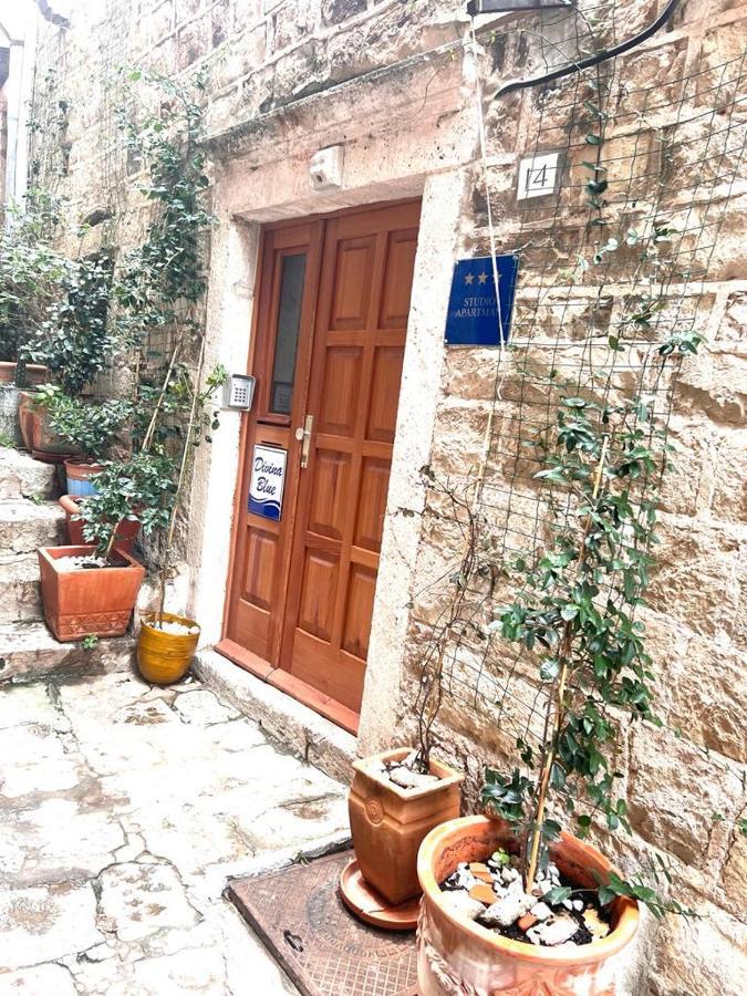 Divina Blue Apartments Ντουμπρόβνικ Εξωτερικό φωτογραφία