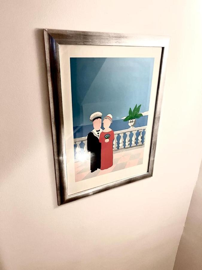 Divina Blue Apartments Ντουμπρόβνικ Εξωτερικό φωτογραφία
