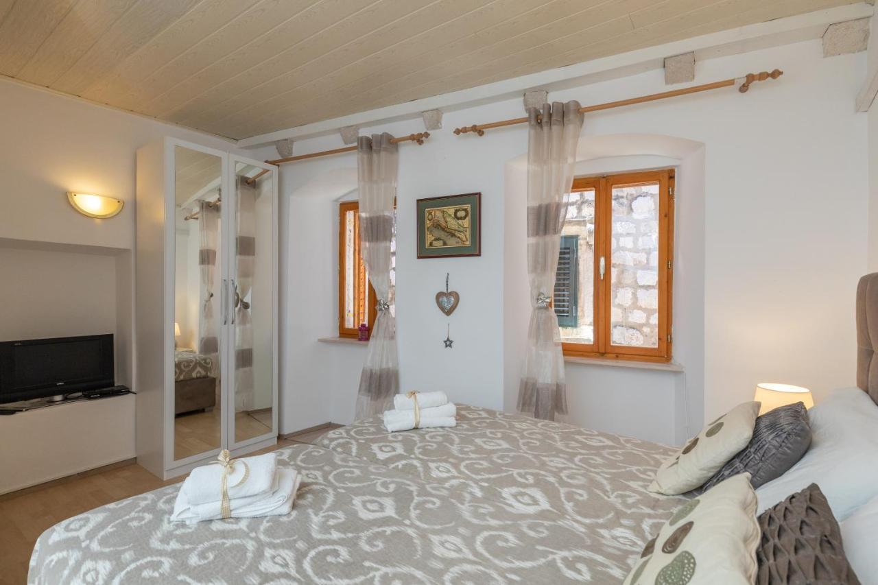 Divina Blue Apartments Ντουμπρόβνικ Εξωτερικό φωτογραφία
