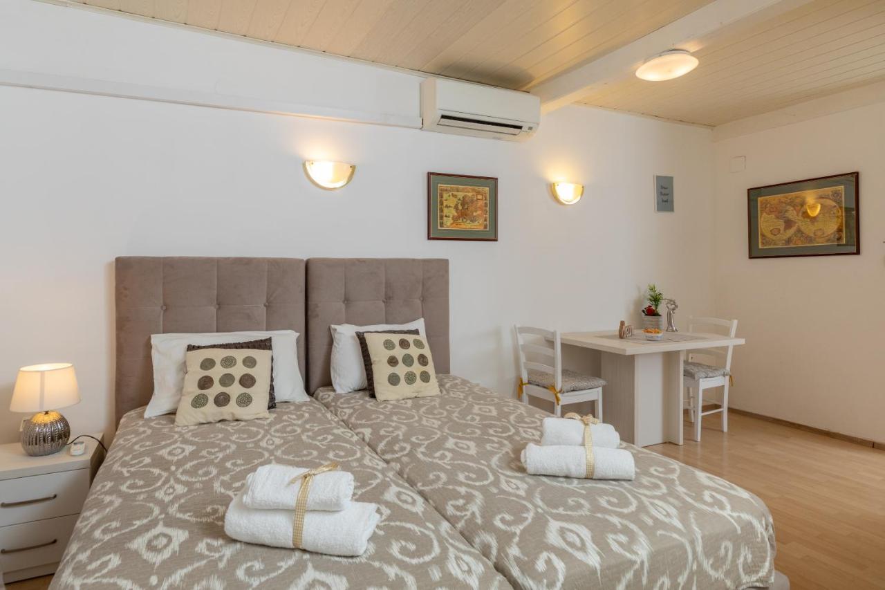 Divina Blue Apartments Ντουμπρόβνικ Εξωτερικό φωτογραφία