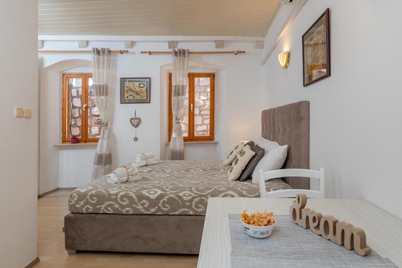 Divina Blue Apartments Ντουμπρόβνικ Εξωτερικό φωτογραφία